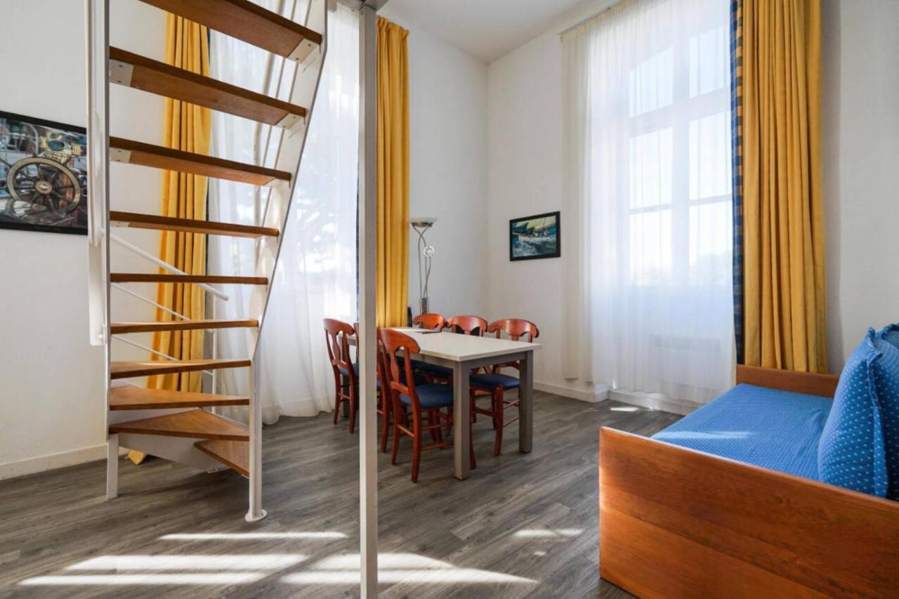 Residence Saint Goustan - Maeva Home Ле Круазик Номер фото