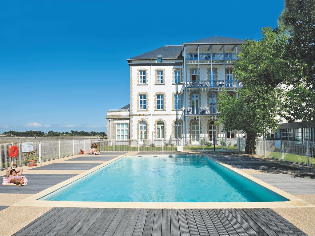 Residence Saint Goustan - Maeva Home Ле Круазик Экстерьер фото