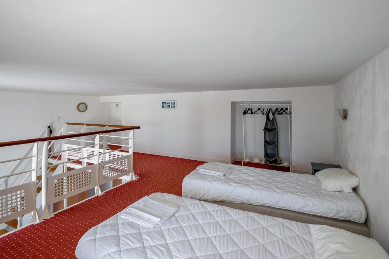 Residence Saint Goustan - Maeva Home Ле Круазик Номер фото