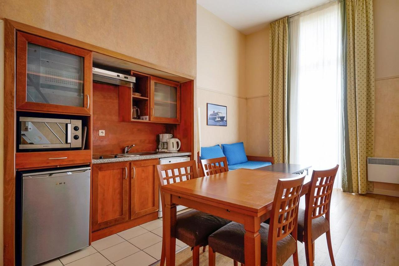 Residence Saint Goustan - Maeva Home Ле Круазик Номер фото
