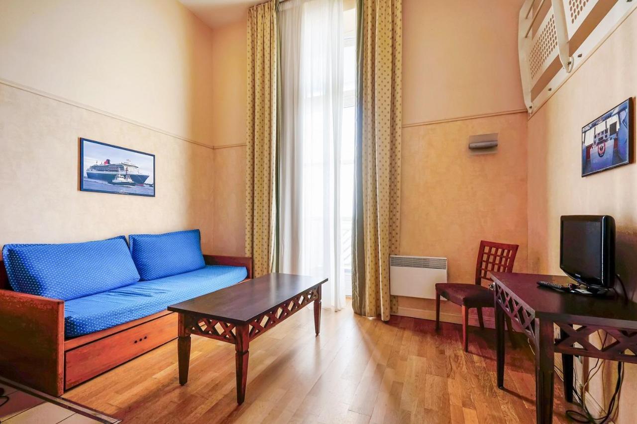 Residence Saint Goustan - Maeva Home Ле Круазик Номер фото