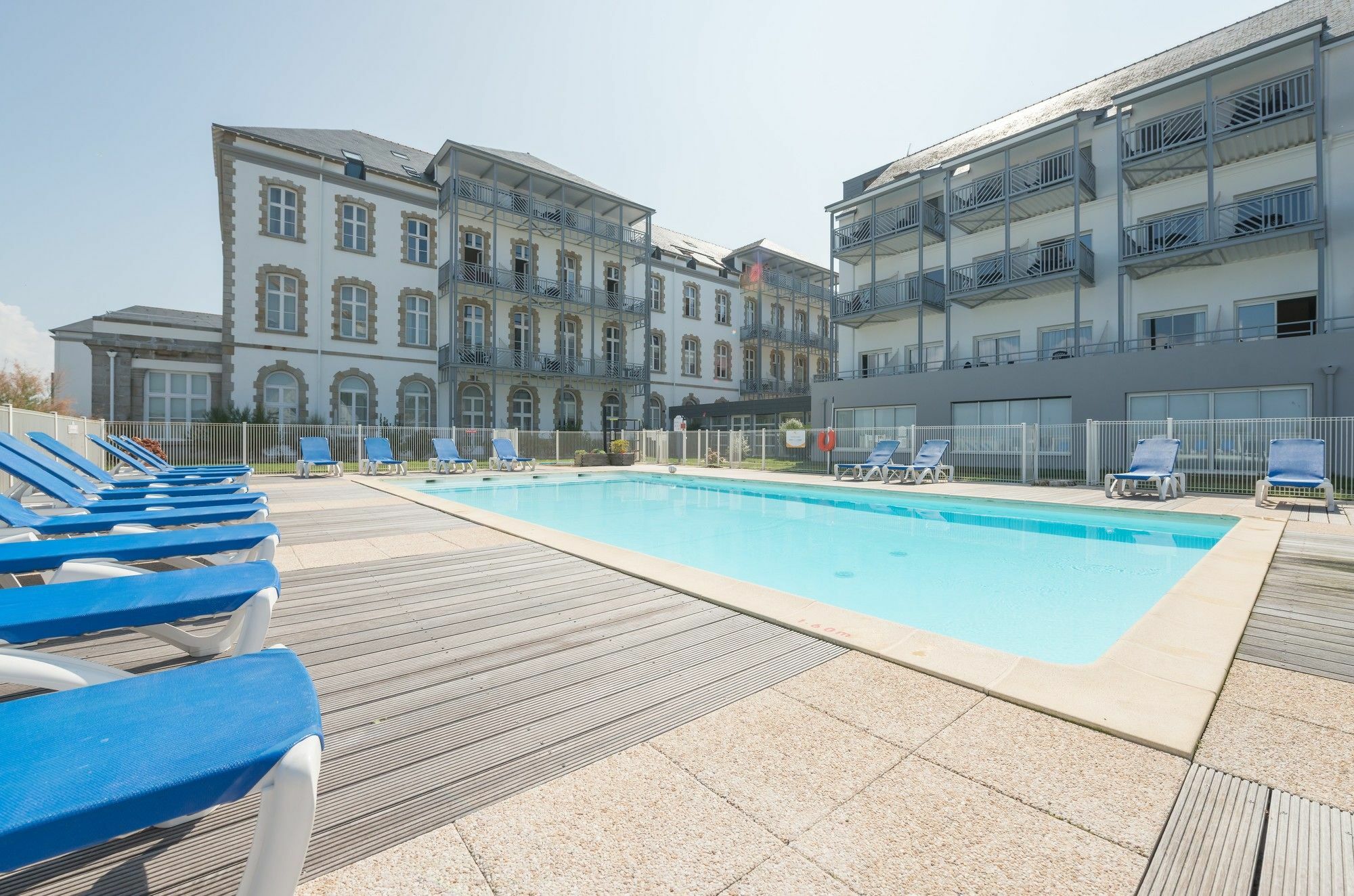 Residence Saint Goustan - Maeva Home Ле Круазик Экстерьер фото